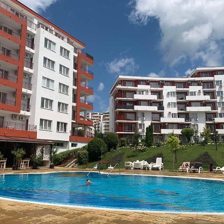 Apartmán Fort Noks Panorama I Marina Elenite Exteriér fotografie