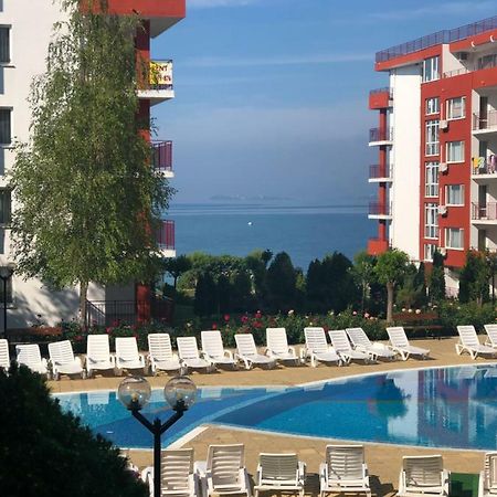 Apartmán Fort Noks Panorama I Marina Elenite Exteriér fotografie
