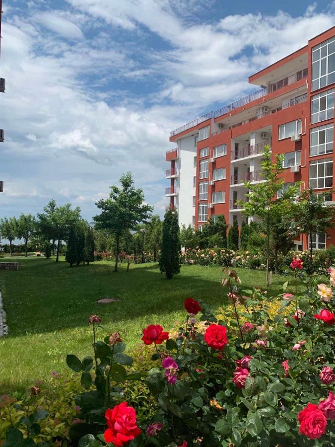 Apartmán Fort Noks Panorama I Marina Elenite Exteriér fotografie