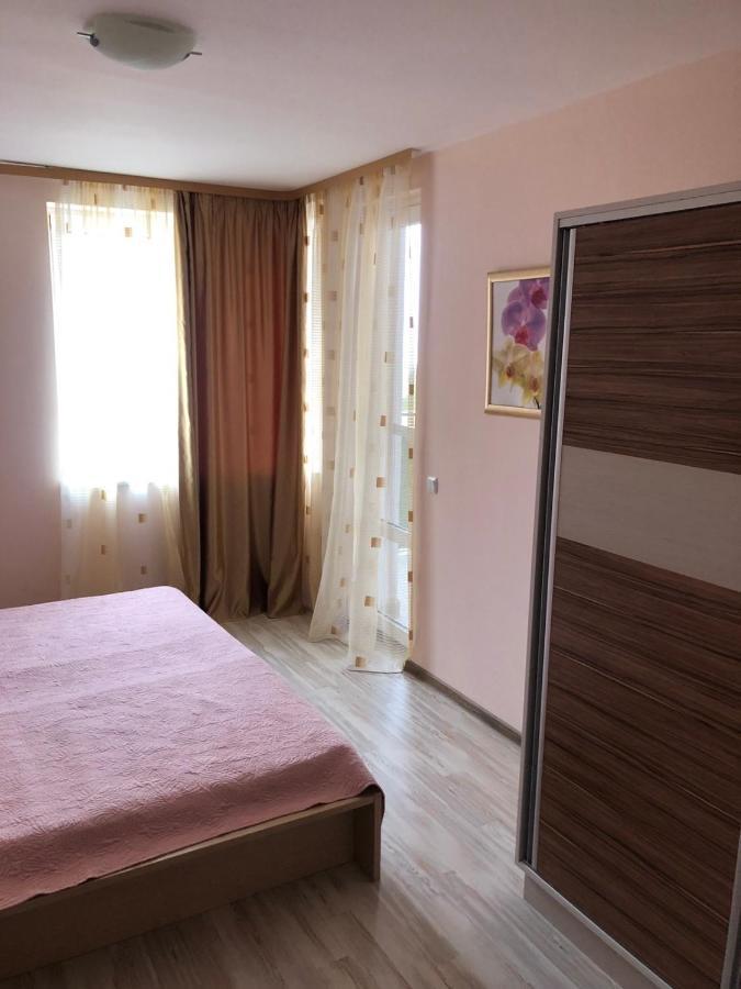 Apartmán Fort Noks Panorama I Marina Elenite Exteriér fotografie