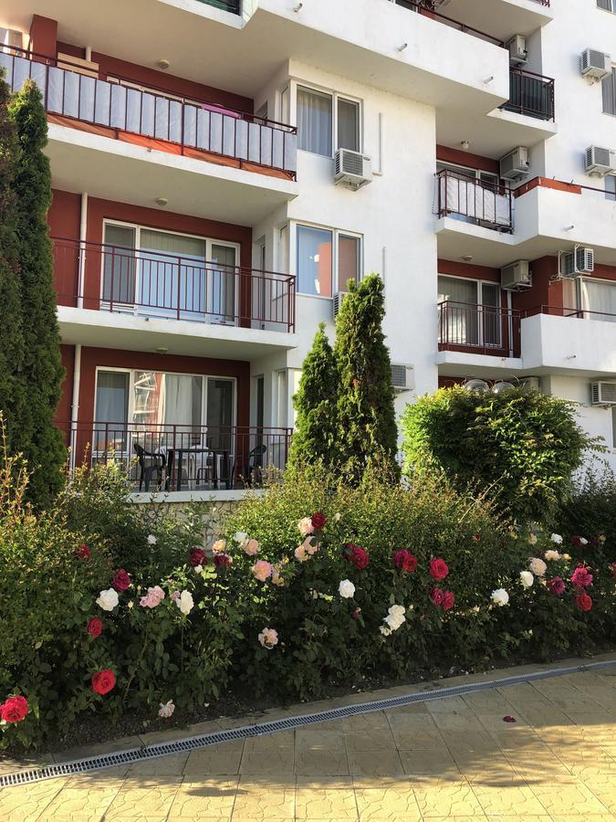 Apartmán Fort Noks Panorama I Marina Elenite Exteriér fotografie