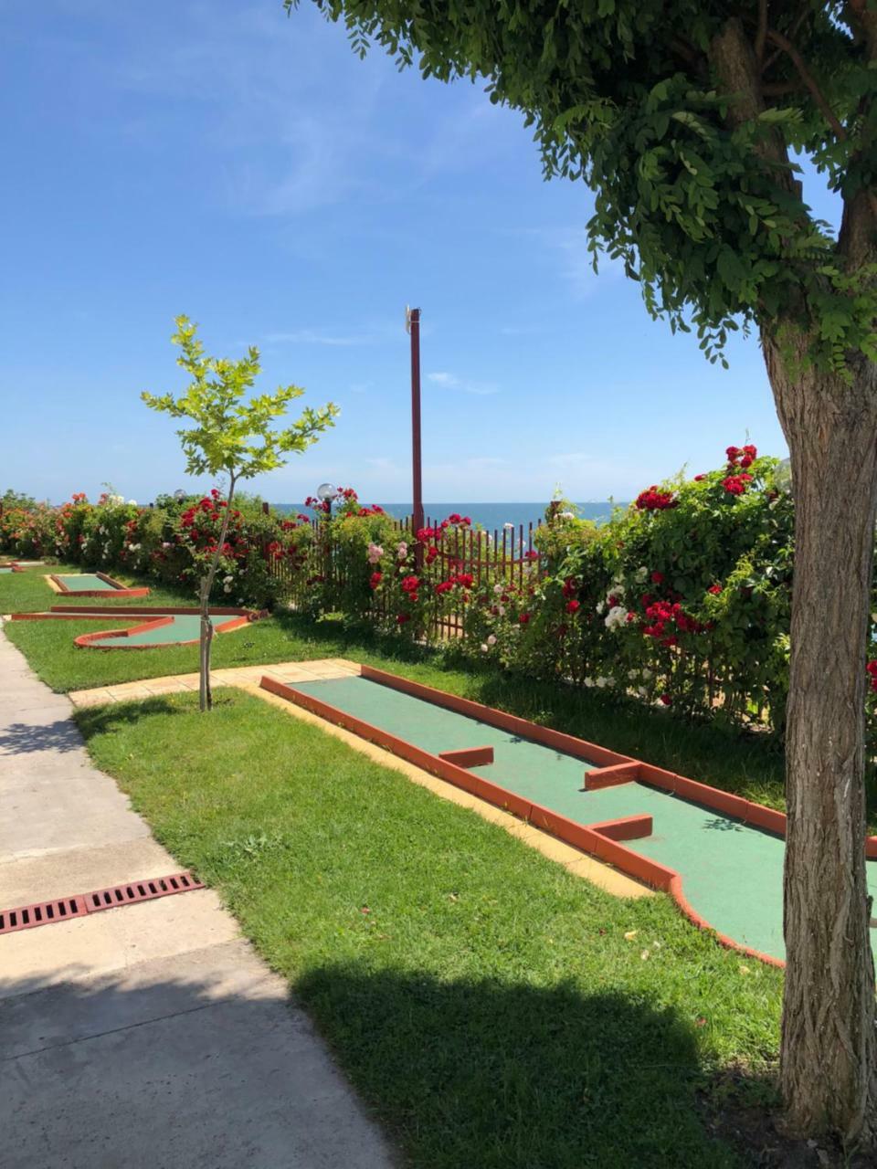 Apartmán Fort Noks Panorama I Marina Elenite Exteriér fotografie