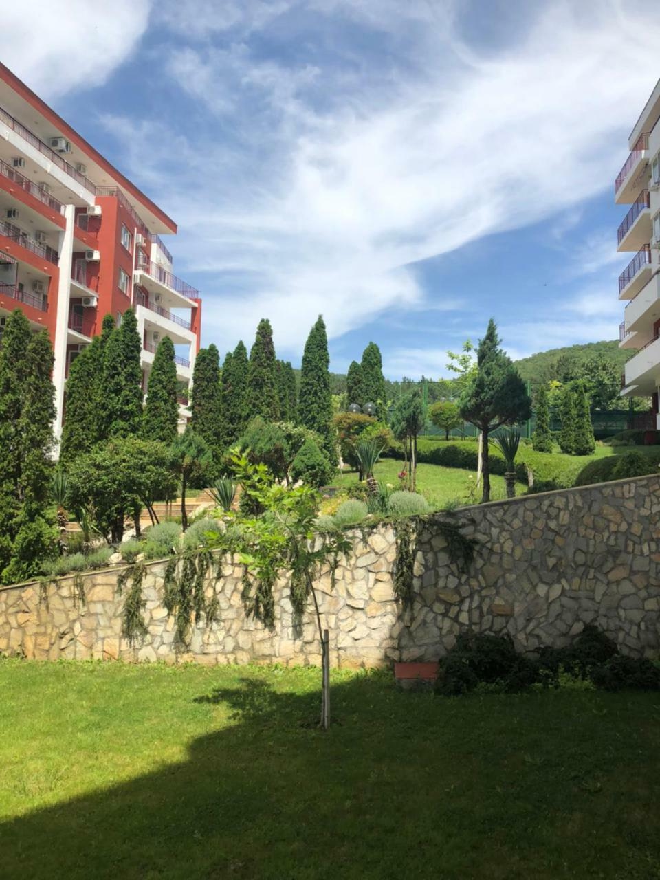 Apartmán Fort Noks Panorama I Marina Elenite Exteriér fotografie