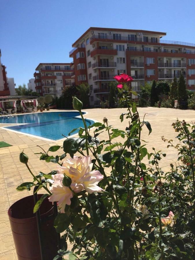 Apartmán Fort Noks Panorama I Marina Elenite Exteriér fotografie