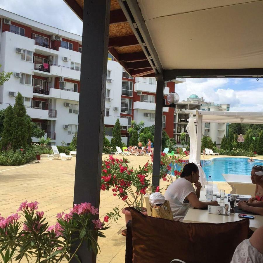 Apartmán Fort Noks Panorama I Marina Elenite Exteriér fotografie
