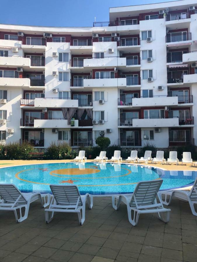 Apartmán Fort Noks Panorama I Marina Elenite Exteriér fotografie