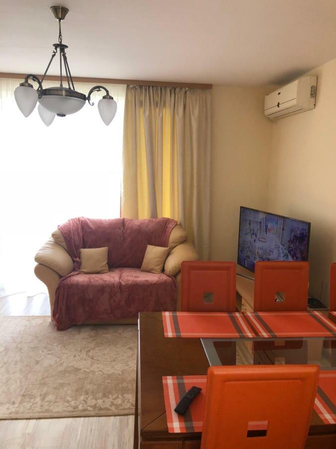 Apartmán Fort Noks Panorama I Marina Elenite Exteriér fotografie