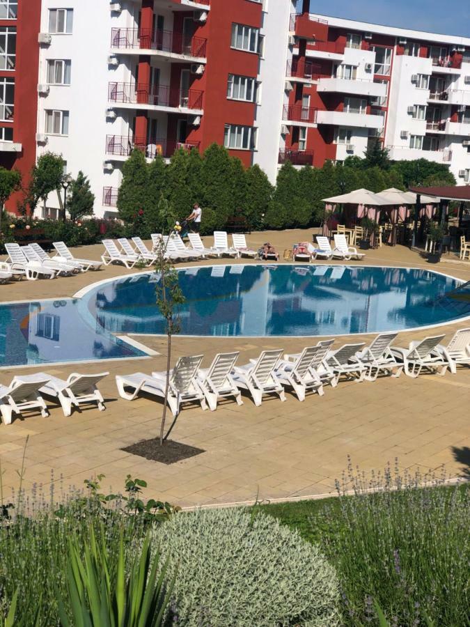 Apartmán Fort Noks Panorama I Marina Elenite Exteriér fotografie