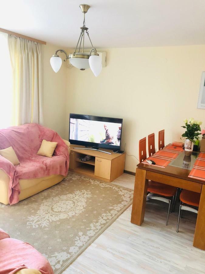 Apartmán Fort Noks Panorama I Marina Elenite Exteriér fotografie