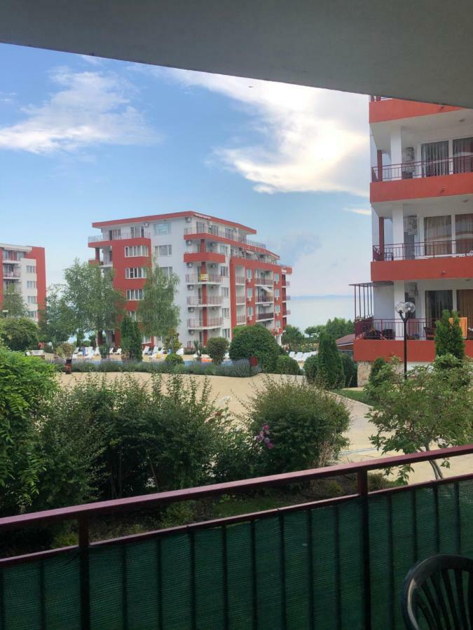 Apartmán Fort Noks Panorama I Marina Elenite Exteriér fotografie